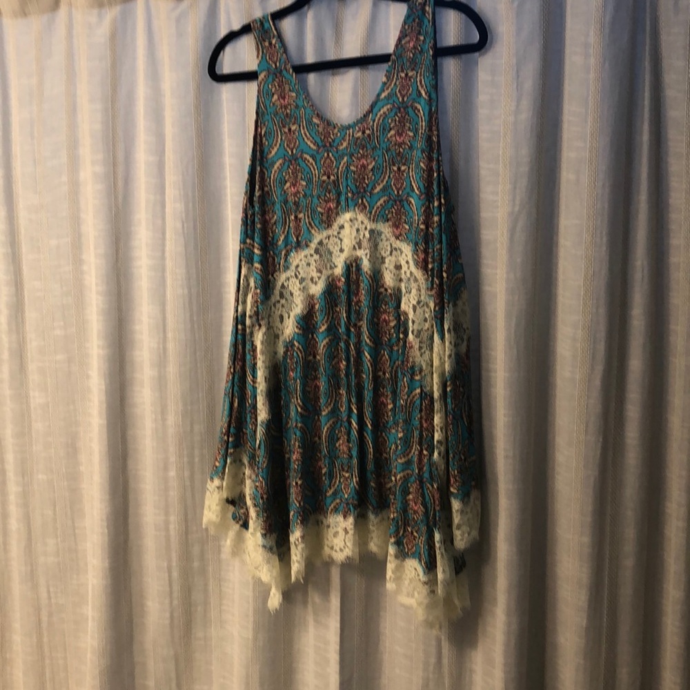 Lace blouse